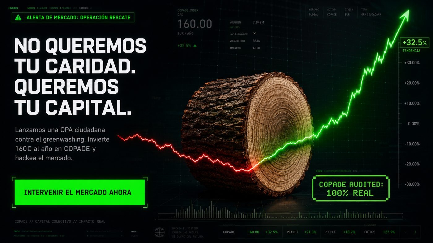 Pieza de campaña incrustada en el email