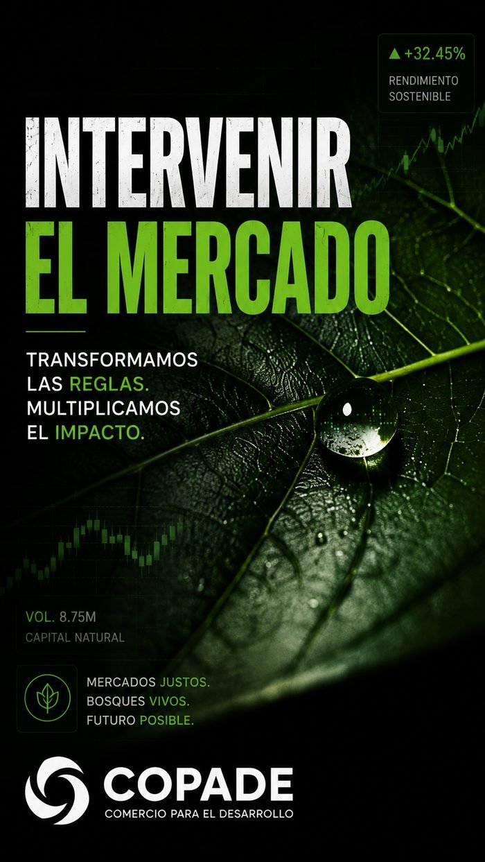 Intervenir el mercado